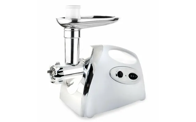 Küken 30140 Kødhakker - 1200 W, Hvid Krom