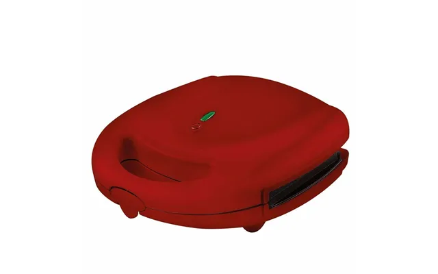 Küken 33790 Sandwichmaker - Rød, 750 W