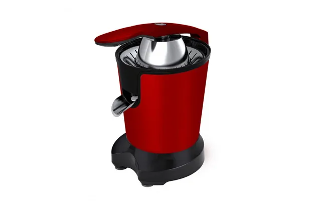 Küken 38110 Elektrisk Juicer - Sort Rød, 650 W