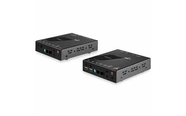 Kvm-switch Startech Sv565hdip - Hdmi, Usb, 4k, Sort