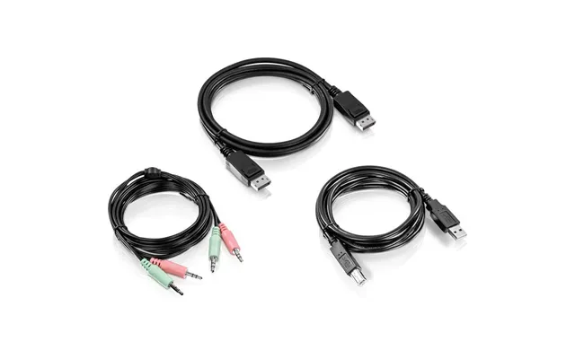 Kvm-switch Trendnet Tk-cp06 - Usb Displayport