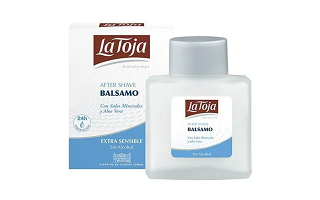 La Toja Hidrotermal Aftershave Balsam - Følsom Hud 100 Ml