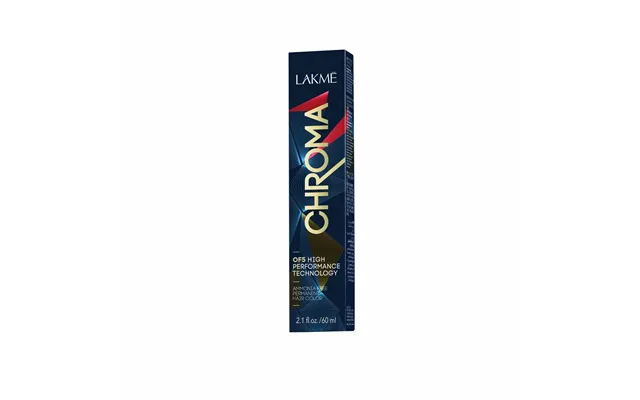 Lakmé Chroma Permanent Hårfarve N 5 50 - 60 Ml