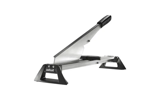 Laminatskærer Wolfcraft Lc 600