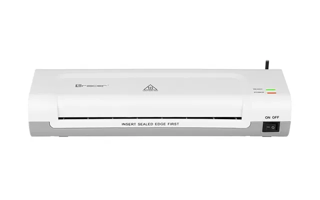 Lamineringsmaskine Tracer Trl-5 Wh - Hvid