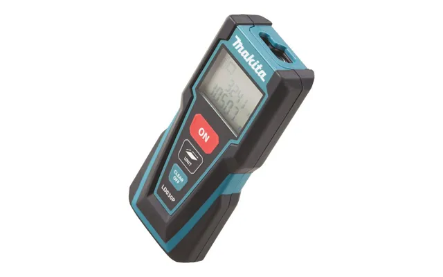 Laserafstandsmåler Makita Ld030p 30 M