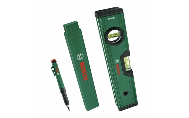 Laservaterpas Bosch - Kompakt Vaterpas Med Laser
