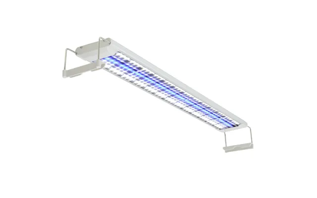 Led-akvarielampe 80-90 Cm Ip67 I Aluminium - 117 Led