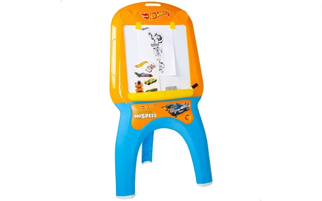 Legetavle Dobbeltsidet - , Orange