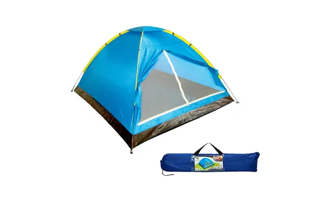 Legetelt Aktive Dome 120 × 200 × 100 Cm - Blå
