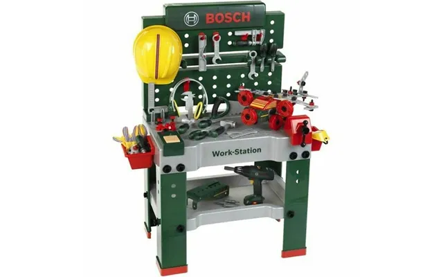 Legetøjsværksted Bosch Klein - Workstation No. 1
