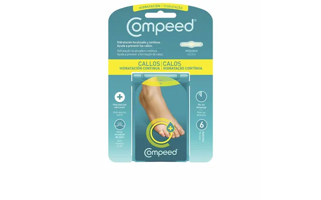 Ligtorne Plaster Compeed Callos - Fugtgivende