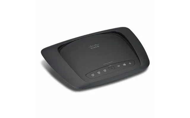 Linksys X2000 Trådløs Router - Adsl2 300 Mbps