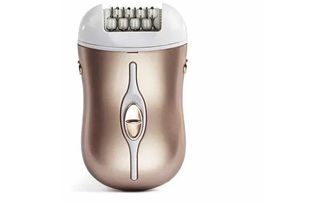 Livoo Dos167p Elektrisk Epilator - Genopladelig, Pink