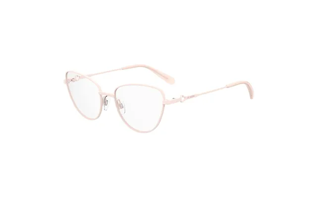 Love Moschino Mol608tn8kjf2 Børnebrillestel - Pink, Ø 52 Mm