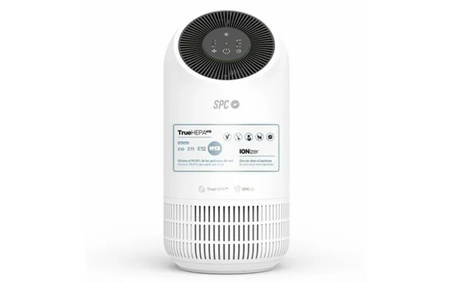 Luftrenser Med Hepa H13 Spc 6514b - Hvid, Wi Fi