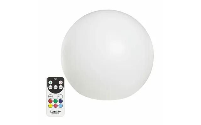 Lumisky Sphere Led-væglampe 30 Cm - Multifarvet, 5 W