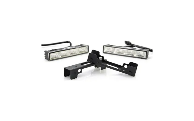 M-tech Ld905 Led Kørelys - Sæt Med 2
