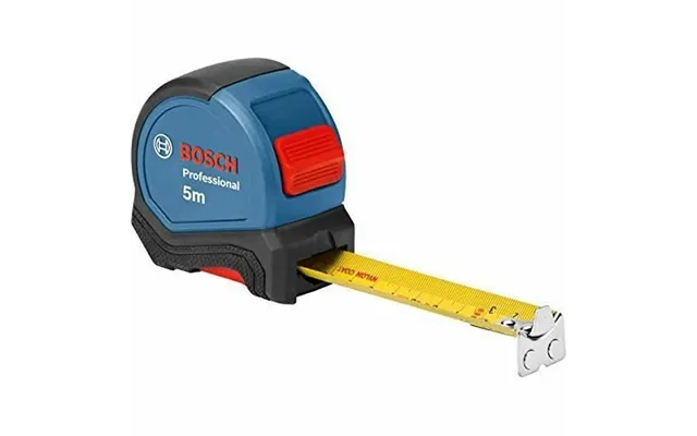 Målebånd Bosch Professional 5 M - Stål Nylon