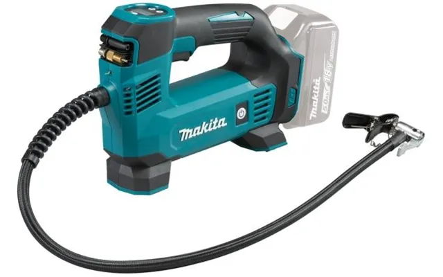 Makita Dmp180z Mini Kompressor 18 V Uden Batteri Og Lader