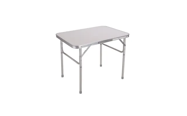 Marbueno Sammenklappeligt Campingbord - 75 X 55 Cm, Højde 25 60 Cm