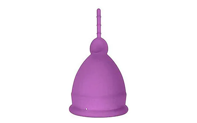 Menstruationskop Liebe - S, Pink, 30 Ml, Silikone