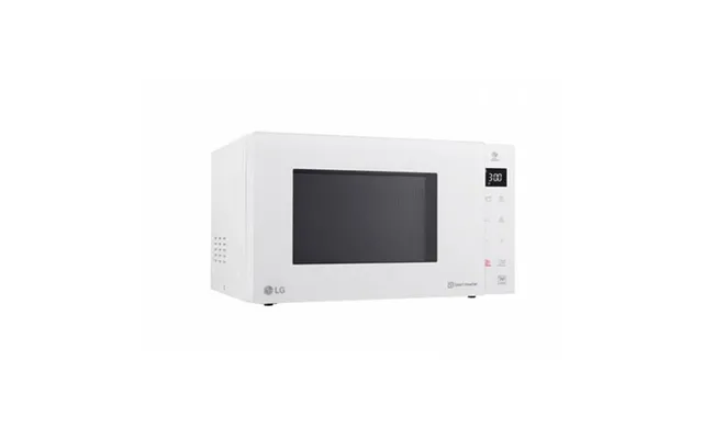 Mikrobølgeovn Med Grill Lg Mh6535gdh 25 L 1000w Hvid