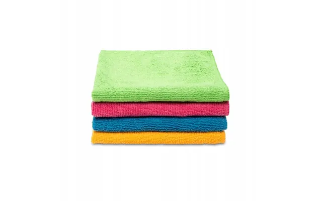 Mikrofiberklude Vileda Microfibre Colors - 4 Stk.