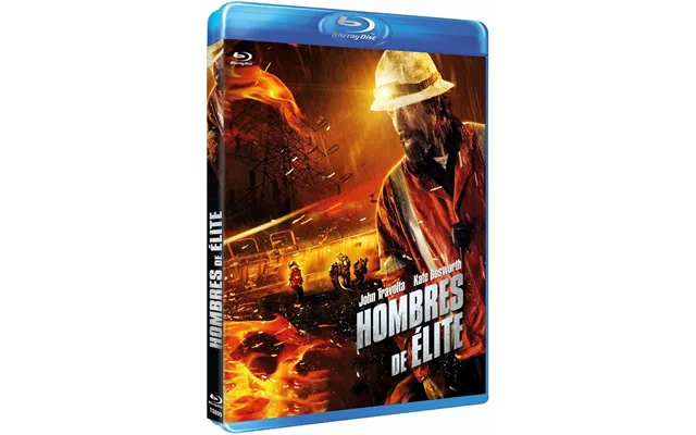 Mpo Blu-ray Bd-r - Hombres De Élite