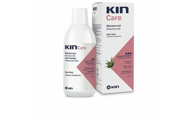 Mundskyl Kin Care Med Aloe Vera 250 Ml