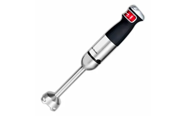 Mx Onda Bb2500 Håndblender - 1200 W, Rustfrit Stål