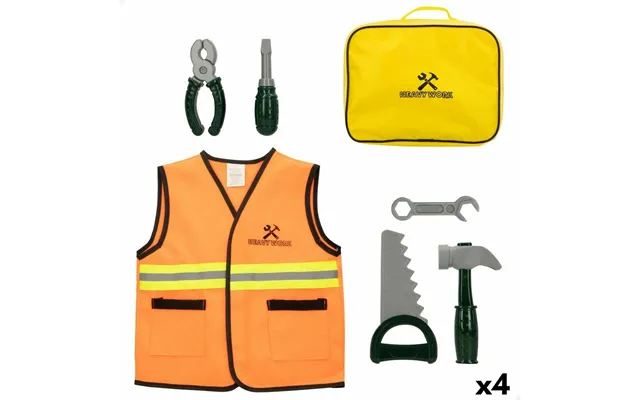 My Tools Værktøjssæt - 4 Enheder