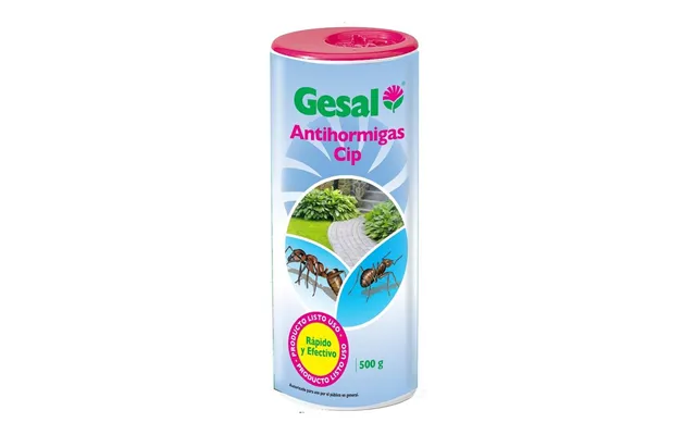 Myrerbekæmpelse Gesal Insekticid - 500 G