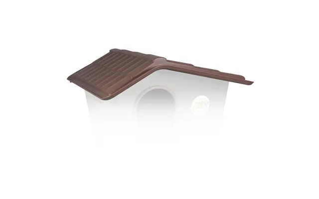 Nayeco Tag Til Hundehus Eco Mini 06910 - Brun, 60 × 50 × 41 Cm