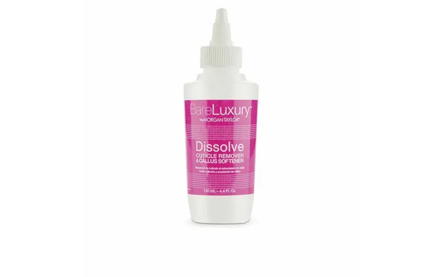 Neglebåndsbehandling Morgan Taylor Dissolve Majsbehandling Blødgøring 130 Ml