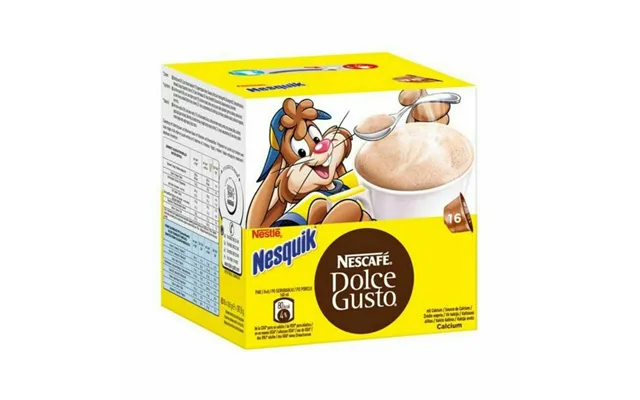 Nescafé Dolce Gusto - Nesquik Kapsler, 16 Stk.