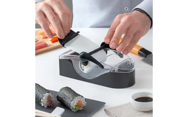 Oishake Sushi-maskine - Kompakt Og Multifunktionel