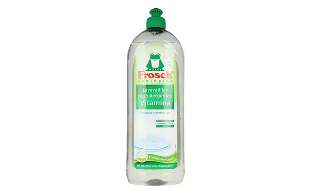 Opvaskemiddel Frosch - 750 Ml Økologisk
