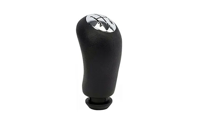 Origen Gearstangsknop - Reserveknop Til Renault Clio 2006, Sort