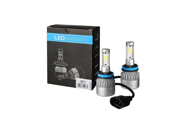Osram H11 Led Forlygtepære 12 V - 6500 K