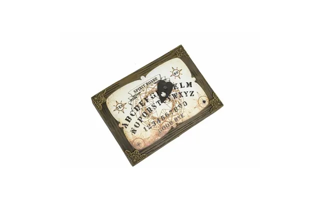 Ouija - Halloween Dekoration Med Lys, Lyd Og Bevægelse