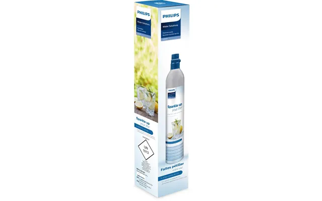 Philips Add913 10 Co -cylinder Til Sodavandsmaskine - 60 L