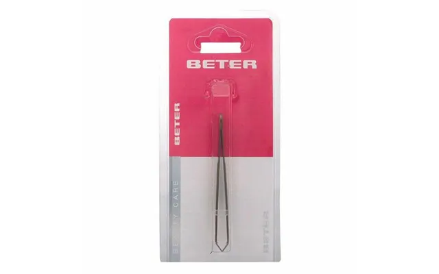 Pincet Til Hårfjerning Beter Pinzas - 1 Stk. 8,3 Cm