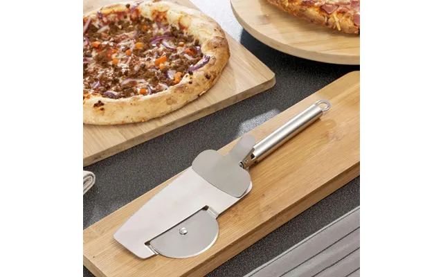 Pizza Skærer 4 I 1 Nice Slice