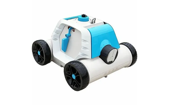 Poolstøvsuger Automatisk Bestway Hj1005 - Blå Hvid