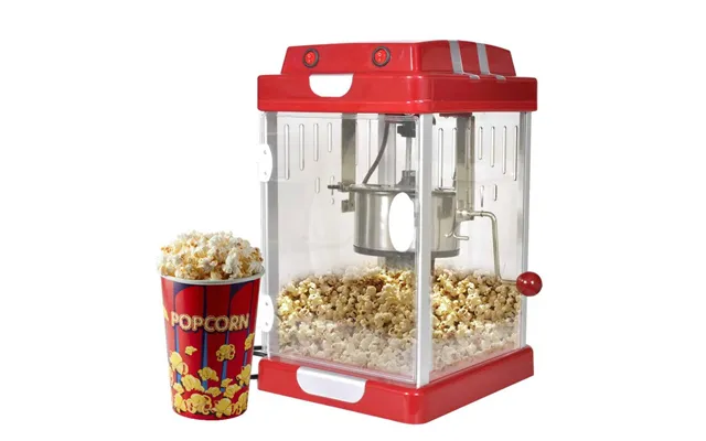 Popcornmaskine I Biografstil 2,5 Oz - Retro Popcorn Maker