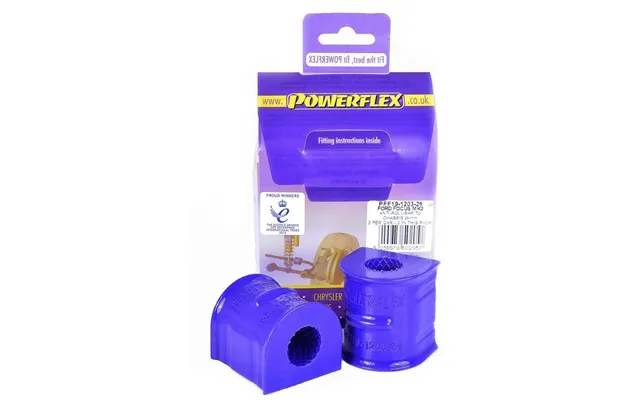 Powerflex Pff19-1203-24 Silentblock 24 Mm - Forreste Stabilisator, Ford Focus Mk2 Rs St