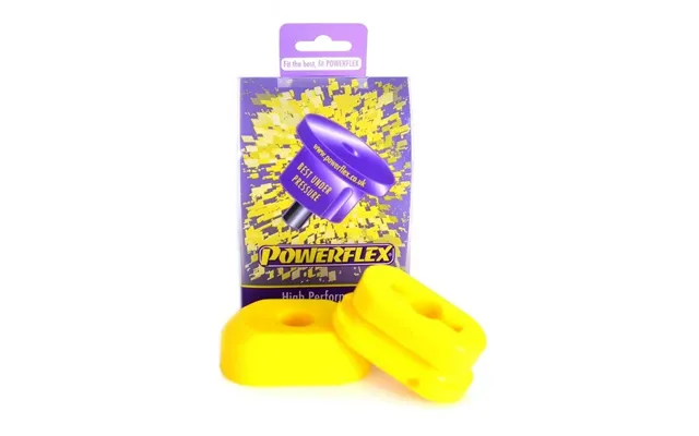 Powerflex Pff85-420 Silentblock - Ophæng Bøsning Til Vag-modeller