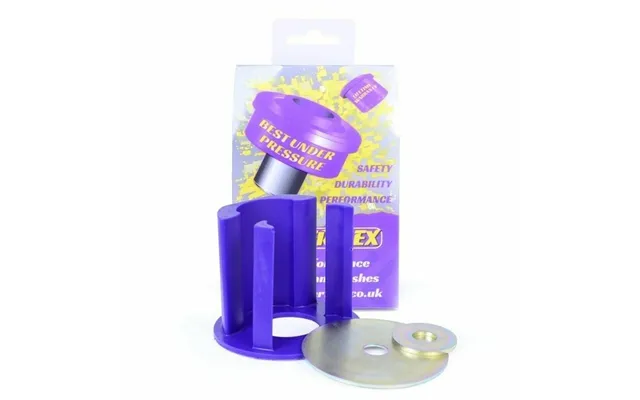 Powerflex Pff85-504p Silentblock - Motor Ophæng Til Vw