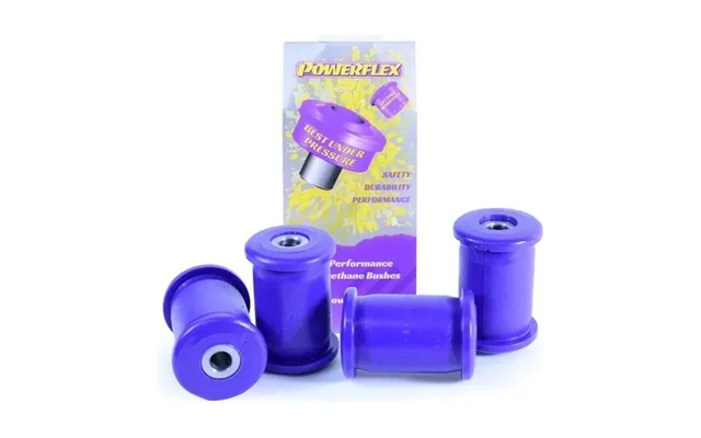 Powerflex Pfr85-1011 Silentblocks - Bageste Trækarm Til Vw Transporter T25 T3